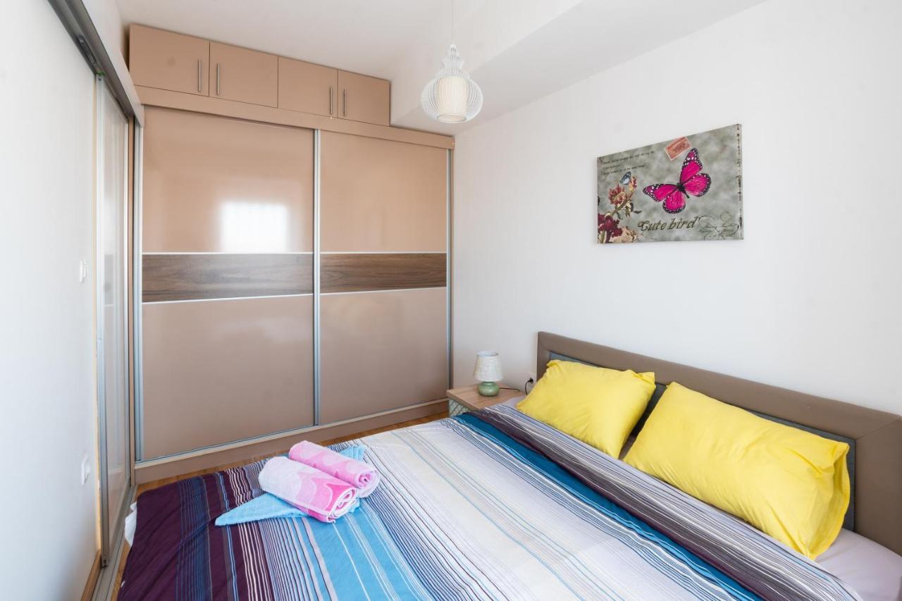 Modern ǀ 1 Bedroom ǀ Wifi Skopje Bagian luar foto